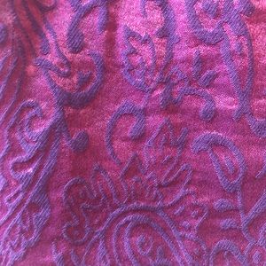 Brocade Floral Skirt (4)